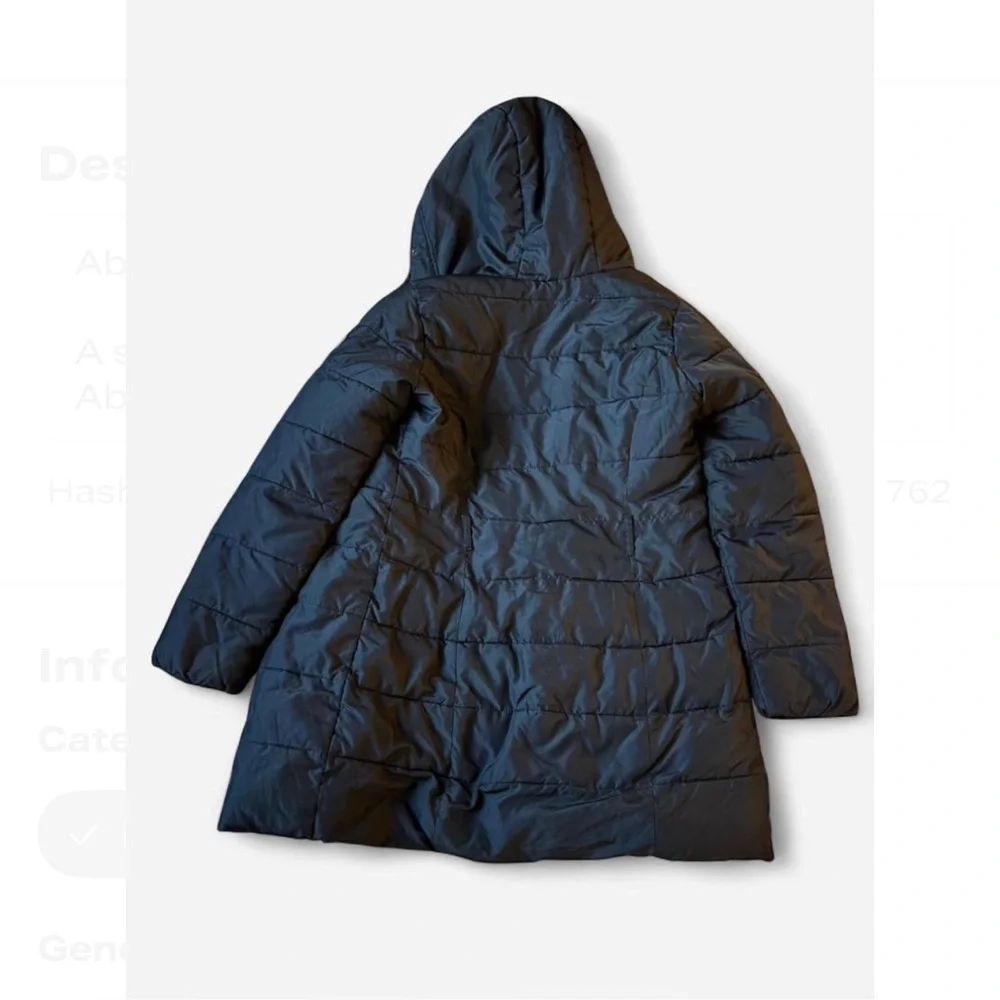 Abercrombie Kids XL Puffer Jacket